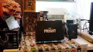 The Return of LOOT FRIGHT Crate Unboxing 2019