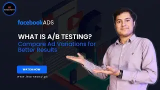 36. What is AB Testing Compare Ad Variations for Better Results