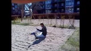 spring gymnastik nu udenfor