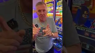 One More Train Is $20,000! #allaboard #slots #gambling