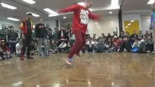 ZouRok vs FreshSox - 3on3 Round 1: DESTRUCTIVE STEPS 4