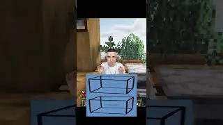 02 #challenge ЭТО 100% ВАС НАПУГАЕТ! #Shorts #minecraft #рекомендации #challenge