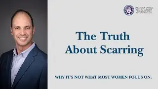 The Truth About Scarring: Breast Augmentation Edition
