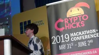 OPEN DELIVERY - pitch at Cryptochicks