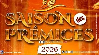 Saison des Premices J/4 Avec Ancien Amitie  SENGI