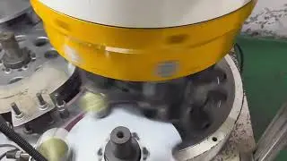 500cpm Tomato Paste Can With Welding Inspection Vision Inspection System, Magnetic Can Standing