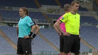 New Macron referee kit UEFA Euro 2020 special edition