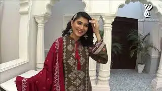 Fashion Lookbook 2021 | BTS Fashion | Summer Collection | Ghani Productions