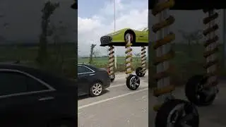 Future Transportation | Future Technology According to the Imagination