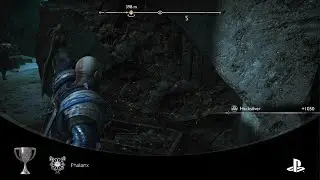 God of War Ragnar&ouml;k - Phalanx Trophy