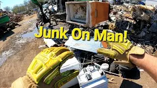 Scrapyard Trips