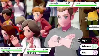 GLDL Huron Finals Mboss vs ArcheryVGC