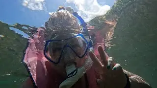 Biscayne National Park Snorkel Experience with Biscayne Park Institute!