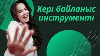 Кері байланыс инструменті