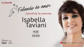 LIVE Isabella Taviani 