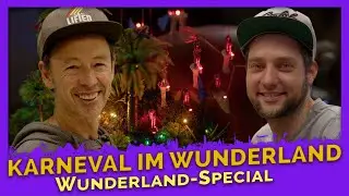 Karneval im Wunderland: Samba per Knopfdruck | Wunderland Special | Miniatur Wunderland