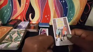 City of New Orleans Tarot Reading 