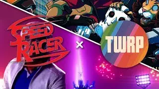 Speed Racer + Phantom Racer = ?