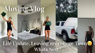 Leaving My College Life Behind… What’s Next?