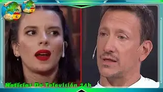 Nico V&aacute;zquez finalmente revel&oacute; cu&aacute;ndo fue el quiebre con Gimena Accardi y todo es l&aacute;grimas &laquo;me marc