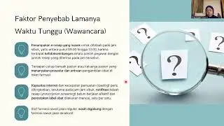 Video Review: Implementation of Lean Hospital Intervention in Outpatient Pharmacy-oleh Dhea Anindya