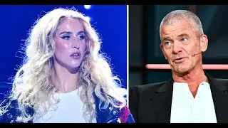 Jesper Parnevik avsl&ouml;jar dubbel bebislycka &rdquo;Tv&aring; nya Parneviks&rdquo; &bull; Gravida Penny Parneviks svar