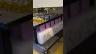 510 Cartridge Filling Machine  empty disposable carts with device