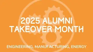 A Day in the Life of a Mechanical Engineer - 2025 Alumni Takeover Month