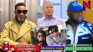 🚨KOFFI OLOMIDE SORT DU SILENCE SUR D&Eacute;PART YA OMBA NA JITROIS+KK CYNDY SOKI ALUGWE DE NAKO REGRETT&Eacute;