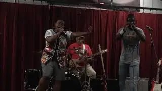 Artist Black Root Baltimore Open Mic by QUEEN EARTH