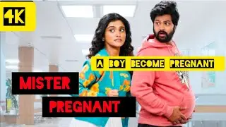 Mr pregnant|2024 South Full movie Hindi Dubbed|#newmovie #newrelease#comedy#trending#emotional |