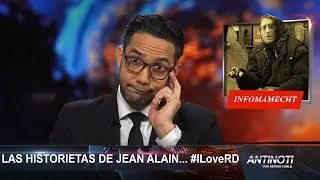 Jean Alain y sus Historietas, NotiSocial - #Antinoti Febrero 02 2018