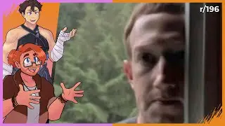 Он видел такие ужасы на твоей ленте || Tumblr #196