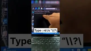 Can't Delete Files on Your PC? Try This Simple Fix #ktk #ktkocean