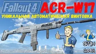 Fallout 4: ACR W17 Одна из Лучших