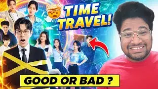 Love in a Loop (2023) Chinese Drama Review in Hindi | Time Loop Romance Explained