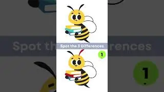 Spot the differences #quiz #gamebraintest #quizetest #testyourbrain #braingames