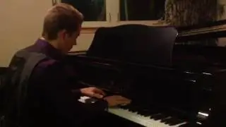 Clair de Lune - Ethan Helfenstein