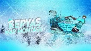 ★ #2 War Montage - KepyaS | 4k60fps ★