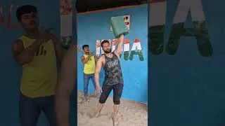New akhada 💪🇮🇳 #shorts #viral #trending #akhada #desi #rohitashroyalfitness #rohitashroyal