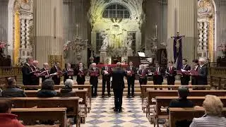 Hosanna filio David, gregoriano