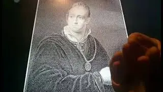Horacio the handsnake - Sir Charles Burrell, 3rd Baronet