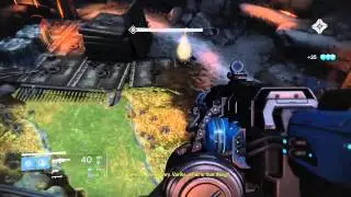 Destiny: House of Wolves Quest walkthrough part 1
