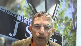 Jim Lieberman, Find Me On J Street [Conference 2011]