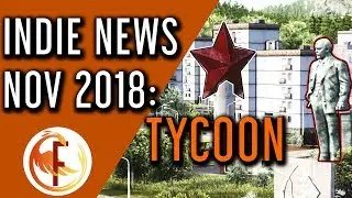 Best Upcoming Tycoon and Business Management Games   Indie Game News November 2018