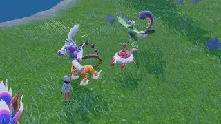 All Forces of Nature with PLA Signature Moves
