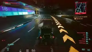 Racing cyber punk #gaming #cyberpunk2077 #ontheroadto500subs #subscribe 