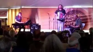 Touchdown Jesus, Jude Johnstone, Sisters Folk Festival