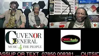 Thankyou Mama radio interview with Governor General on conscious radio sunday 23rd march 2025 TYO