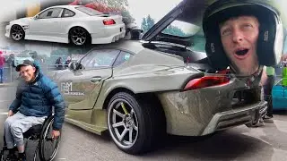 Mondello Summer Drift Games Invitational + New look on the S15
